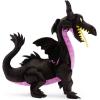 imageDisney Store Official Maleficent Dragon Plush  Dragon Stuffed Animal  Soft Disney Plush Toys with Embroidered Features ampamp Iridescent Accents  14 Inch Plushy  Part of Disney Villains Collection