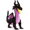 imageDisney Store Official Maleficent Dragon Plush  Dragon Stuffed Animal  Soft Disney Plush Toys with Embroidered Features ampamp Iridescent Accents  14 Inch Plushy  Part of Disney Villains Collection