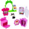 imageDisney Store Official Mickey Mouse Clubhouse Toys Play Set  Interactive Playhouse Junior Mickey Mouse Toys  Poseable Mickey ampamp Pluto Figures 13Piece Set Perfect for ToddlersMinnie Mouse