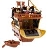 imageDisney Store Official Mickey Mouse and Friends Pirate Ship Play Set Pirates of The Caribbean Theme Mickey Mouse Toys for Toddlers and Kids Interactive Pirate Toys for Kids 35