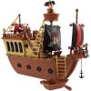 imageDisney Store Official Mickey Mouse and Friends Pirate Ship Play Set Pirates of The Caribbean Theme Mickey Mouse Toys for Toddlers and Kids Interactive Pirate Toys for Kids 35