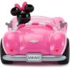 imageDisney Store Official Minnie Mouses Vintage Remote Control Car for Kids  Gloss Pink Convertible Roadster with Lights ampamp Sounds Fun RC Car  Minnie Mouse Toy for Girls ampamp Boys
