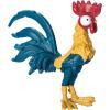imageDisney Store Official Moana 2 Singing Doll  Poseable Disney Princess Toy with Authentic Costume Heart of Te Fiti Necklace Heihei Figure Sings Were Back Styled Hair Window Packaging