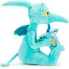 imageDisney Store Official Pain Plush  Disney Hercules Villain Plushy with Furry Horns Wings and Pointed Tail and Simulated Leather Sandals  Pair with Panic Plush Sold SeparatelyPanic