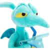imageDisney Store Official Pain Plush  Disney Hercules Villain Plushy with Furry Horns Wings and Pointed Tail and Simulated Leather Sandals  Pair with Panic Plush Sold SeparatelyPanic
