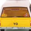 imageDisney Store Official Pizza Planet Truck with Lights ampamp Sounds  Toy Story Action Figures Set Includes Woody ampamp Buzz Lightyear Movable Parts Light Up Features ampamp Vehicle Sounds