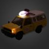 imageDisney Store Official Pizza Planet Truck with Lights ampamp Sounds  Toy Story Action Figures Set Includes Woody ampamp Buzz Lightyear Movable Parts Light Up Features ampamp Vehicle Sounds