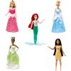 imageDisney Store Official Princess Classic Doll Gift Set 11 Inches Includes Accessories with Molded Details Fully Posable Toy in Classic Outfit Princess Toys for Girls