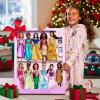 imageDisney Store Official Princess Classic Doll Gift Set 11 Inches Includes Accessories with Molded Details Fully Posable Toy in Classic Outfit Princess Toys for Girls