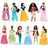 imageDisney Store Official Princess Classic Doll Gift Set 11 Inches Includes Accessories with Molded Details Fully Posable Toy in Classic Outfit Princess Toys for Girls