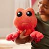 imageDisney Store Official Princess Friends Plush Doll HEI HEI from Moana Small Stuffed Animals with Embroidered Features Plush Toys Plush Toys for KidsSebastian