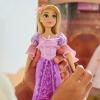 imageDisney Store Official Princess Story Doll  Tinker Bell from Peter Pan 11 Inches Includes Coloring Area and Additional Dress Classic Outfit Perfect for GirlsRapunzel