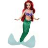 imageDisney Store Official Princess Story Doll  Tinker Bell from Peter Pan 11 Inches Includes Coloring Area and Additional Dress Classic Outfit Perfect for GirlsAriel