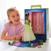imageDisney Store Official Princess Story Doll  Tinker Bell from Peter Pan 11 Inches Includes Coloring Area and Additional Dress Classic Outfit Perfect for GirlsTiana