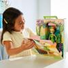 imageDisney Store Official Princess Story Doll  Tinker Bell from Peter Pan 11 Inches Includes Coloring Area and Additional Dress Classic Outfit Perfect for GirlsTinker Belle