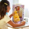 imageDisney Store Official Princess Story Doll  Tinker Bell from Peter Pan 11 Inches Includes Coloring Area and Additional Dress Classic Outfit Perfect for GirlsBelle