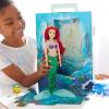 imageDisney Store Official Princess Story Doll  Tinker Bell from Peter Pan 11 Inches Includes Coloring Area and Additional Dress Classic Outfit Perfect for GirlsAriel
