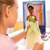 imageDisney Store Official Princess Story Doll  Tinker Bell from Peter Pan 11 Inches Includes Coloring Area and Additional Dress Classic Outfit Perfect for GirlsTiana