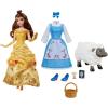 imageDisney Store Official Princess Story Doll  Tinker Bell from Peter Pan 11 Inches Includes Coloring Area and Additional Dress Classic Outfit Perfect for GirlsBelle