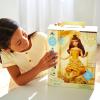 imageDisney Store Official Princess Story Doll  Tinker Bell from Peter Pan 11 Inches Includes Coloring Area and Additional Dress Classic Outfit Perfect for GirlsBelle