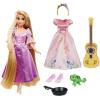 imageDisney Store Official Princess Story Doll  Tinker Bell from Peter Pan 11 Inches Includes Coloring Area and Additional Dress Classic Outfit Perfect for GirlsRapunzel