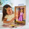 imageDisney Store Official Princess Story Doll  Tinker Bell from Peter Pan 11 Inches Includes Coloring Area and Additional Dress Classic Outfit Perfect for GirlsRapunzel