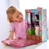 imageDisney Store Official Princess Story Doll  Tinker Bell from Peter Pan 11 Inches Includes Coloring Area and Additional Dress Classic Outfit Perfect for GirlsMulan