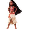 imageDisney Store Official Princess Story Doll  Tinker Bell from Peter Pan 11 Inches Includes Coloring Area and Additional Dress Classic Outfit Perfect for GirlsMoana