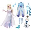imageDisney Store Official Princess Story Doll  Tinker Bell from Peter Pan 11 Inches Includes Coloring Area and Additional Dress Classic Outfit Perfect for GirlsElsa
