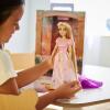 imageDisney Store Official Princess Story Doll  Tinker Bell from Peter Pan 11 Inches Includes Coloring Area and Additional Dress Classic Outfit Perfect for GirlsRapunzel
