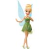 imageDisney Store Official Princess Story Doll  Tinker Bell from Peter Pan 11 Inches Includes Coloring Area and Additional Dress Classic Outfit Perfect for GirlsTinker Belle