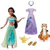 imageDisney Store Official Princess Story Doll  Tinker Bell from Peter Pan 11 Inches Includes Coloring Area and Additional Dress Classic Outfit Perfect for GirlsJasmine