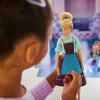 imageDisney Store Official Princess Story Doll  Tinker Bell from Peter Pan 11 Inches Includes Coloring Area and Additional Dress Classic Outfit Perfect for GirlsCinderella