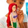 imageDisney Store Official Princess Story Doll  Tinker Bell from Peter Pan 11 Inches Includes Coloring Area and Additional Dress Classic Outfit Perfect for GirlsAriel
