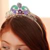 imageDisney Store Official Princess Tiara Headbands for kids  Shimmering Princess Dress Up AccessoriesAriel