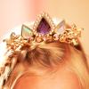 imageDisney Store Official Princess Tiara Headbands for kids  Shimmering Princess Dress Up AccessoriesRapunzel