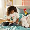 imageDisney Store Official Pua Plush Moana Medium 13 Inches Iconic Cuddly Toy Character with Embroidered Eyes and Soft Plush Features Suitable for All Ages 0Pua