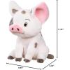 imageDisney Store Official Pua Plush Moana Medium 13 Inches Iconic Cuddly Toy Character with Embroidered Eyes and Soft Plush Features Suitable for All Ages 0Pua