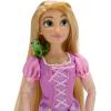 imageDisney Store Official Rapunzel Classic Doll Gift Set  Disney Princess Doll Playset Featuring Rapunzel Flynn Rider Maximus Pascal ampamp Accessories  Tangled Toys for Girls
