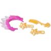 imageDisney Store Official Rapunzel Once Upon a Story Mini Doll Playset Tangled 5 Inch Princess Dolls Girl Toys Birthday Gifts for 4 Year Old GirlsAriel