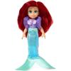 imageDisney Store Official Rapunzel Once Upon a Story Mini Doll Playset Tangled 5 Inch Princess Dolls Girl Toys Birthday Gifts for 4 Year Old GirlsAriel