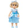 imageDisney Store Official Rapunzel Once Upon a Story Mini Doll Playset Tangled 5 Inch Princess Dolls Girl Toys Birthday Gifts for 4 Year Old GirlsCinderella