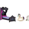 imageDisney Store Official Rapunzel Once Upon a Story Mini Doll Playset Tangled 5 Inch Princess Dolls Girl Toys Birthday Gifts for 4 Year Old GirlsElsa