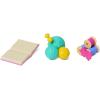 imageDisney Store Official Rapunzel Once Upon a Story Mini Doll Playset Tangled 5 Inch Princess Dolls Girl Toys Birthday Gifts for 4 Year Old GirlsMirabel