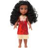 imageDisney Store Official Rapunzel Once Upon a Story Mini Doll Playset Tangled 5 Inch Princess Dolls Girl Toys Birthday Gifts for 4 Year Old GirlsMoana