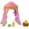 imageDisney Store Official Rapunzel Once Upon a Story Mini Doll Playset Tangled 5 Inch Princess Dolls Girl Toys Birthday Gifts for 4 Year Old GirlsRapunzel