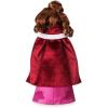 imageDisney Store Official Singing Doll Collection  Anna  Fashion Doll with Satin Robe ampamp Dress Styled Hair ampamp Molded Boots  Disney Princess Toys for GirlsBelle