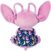 imageDisney Store Official Stitch Attacks Snacks Plush Collection  Angel Shaved Ice  12 Inch Detailed Plush Toys Plush Soft Angel Stuffed Animal  Limited Edition Collectible Lilo ampamp Stitch Toy