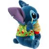 imageDisney Store Official Stitch Attacks Snacks Plush Collection  Stitch Pineapple Swirl  12 Inch Detailed Plush Toys Soft Stitch Stuffed Animal  Limited Edition Collectible Lilo ampamp Stitch Toy