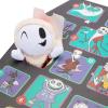 imageDisney Store Official The Nightmare Before Christmas 13Day Halloween Countdown Calendar  Includes 13 Mini Disney Plush Toys Featuring Santa Jack Skellington Sally Zero Oogie Boogie and More